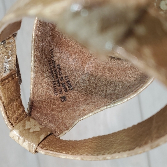 Euro By Sofft Womens Nanette Ankle Strap Heels Leather Comfort shoes sz 6M - Picture 13 of 13